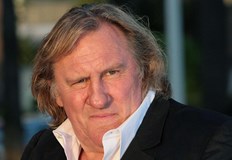 Приятелят на президента нарече руската агресия братоубийствена Жерар Депардийо известен като