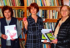 Победителите от три конкурса организирани от Народно читалище Христо Ботев