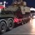 Американска бойна техника навлезе в България през нощта