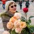 В Ямбол местната управа раздава рози на жените в града