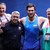 Русенски състезатели взеха два медала от Европейското първенство по борба