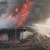 Изгоря селскостопанска постройка в Глоджево