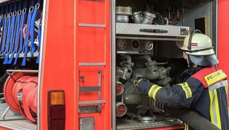 Огнеборците в Русенско реагираха на още 3 сигнала през изминалото денонощие Огнеборците в Русенско реагираха на още 3 сигнала през изминалото денонощие