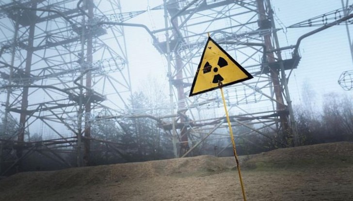 На територията на Чернобил горят поне 7 пожара, предупреди Върховната Рада