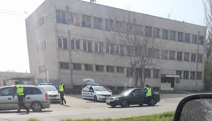 Шофьорът е отказал да даде кръвна проба / снимката е илюстративна / Шофьорът е отказал да даде кръвна проба / снимката е илюстративна /