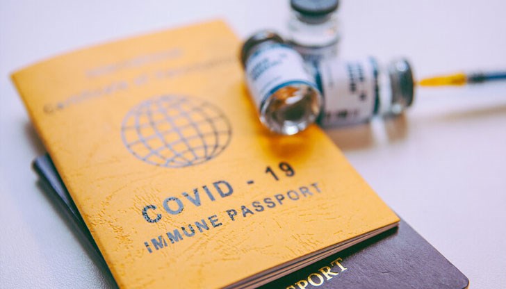 Към момента в страната е достигнат процент на ваксиниране от около 90%