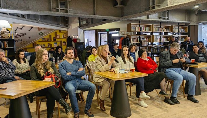 Липсва идея и визия докъде ще стигне това правителство Липсва идея и визия докъде ще стигне това правителство