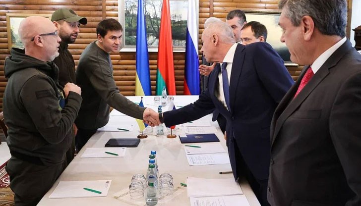 Очаквайте примирие в следващите дни