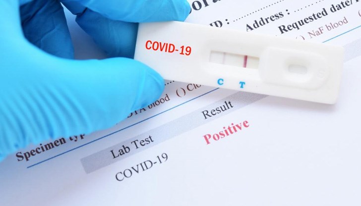 Това са 11.7 % от тестваните Това са 11.7 % от тестваните