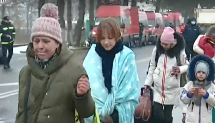 За деца и ученици от Украйна, които търсят закрила, е създадена възможност да бъдат приети в детски градини и училища За деца и ученици от Украйна, които търсят закрила, е създадена възможност да бъдат приети в детски градини и училища