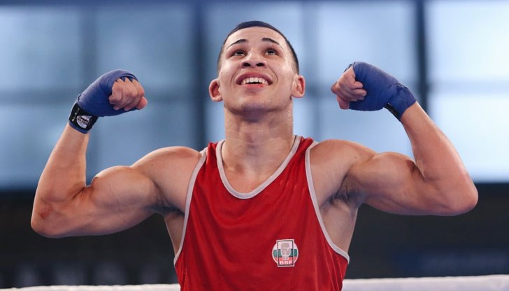 Българският талант от БК "Русе" ликува с титлата при 60-килограмовите на шампионата в Хърватия