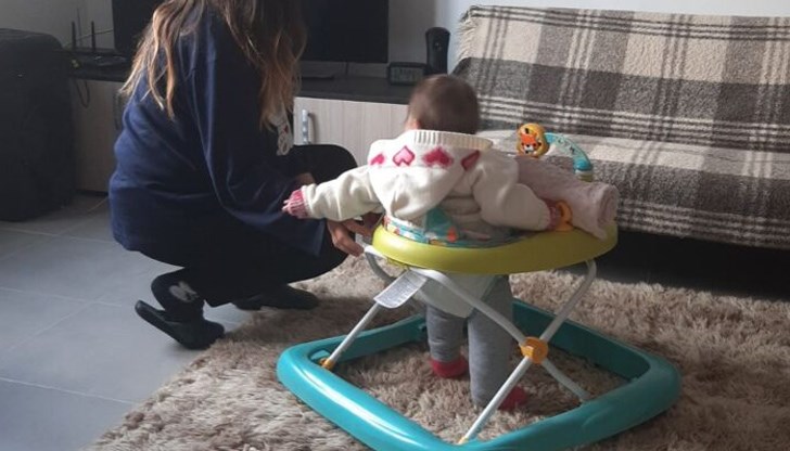 В апартаментите ще живеят шест семейства с по 2 деца, три семейства с по 3 деца, две семейства с 2 деца и едно с 4 деца