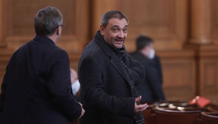 Станислав Балабанов увери, че няма внушения за трус коалицията заради зеления сертификат