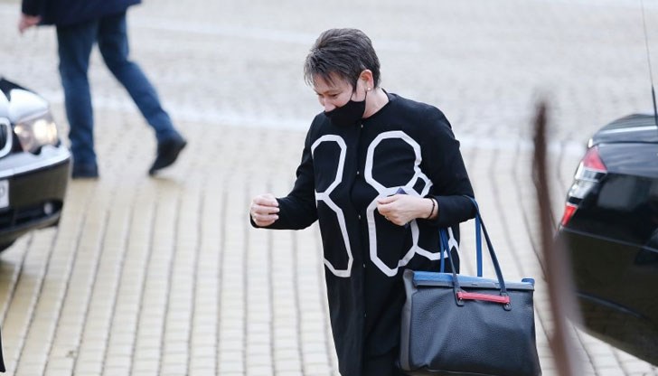 Практически цялата ѝ дисертация е абсолютен плагиат, пише експертът по национална сигурност в отворено писмо