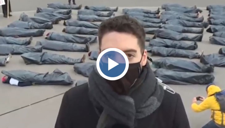 Голямо количество неверни снимки и видеа се разпространяват из социалните медии