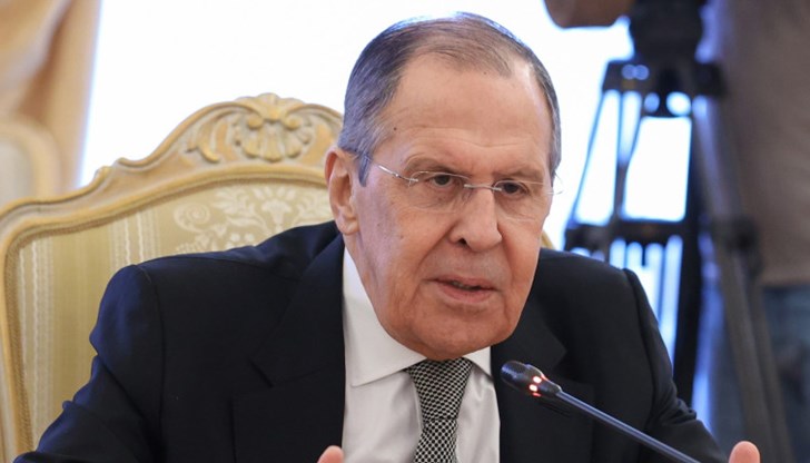 Това отсече руският външен министър след разговори с колегите си от Украйна и Турция Това отсече руският външен министър след разговори с колегите си от Украйна и Турция