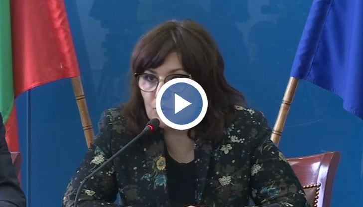 Това обявиха здравните власти на брифинг в сряда