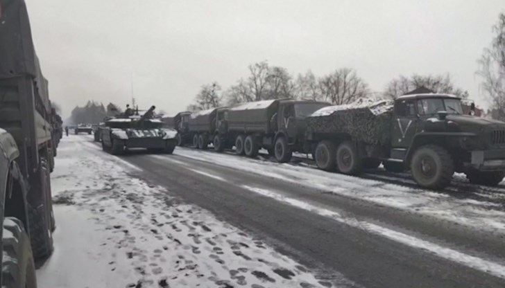 Руските войски са жестоки, каза той Руските войски са жестоки, каза той