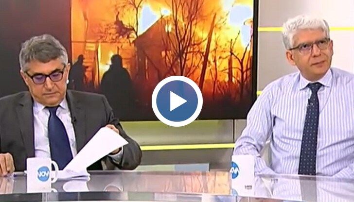 Петър Карабоев алармира, че туристическият сезон у нас е обречен заради забраната на Русия нейни граждани да пътуват до страни, които са й наложили санкции