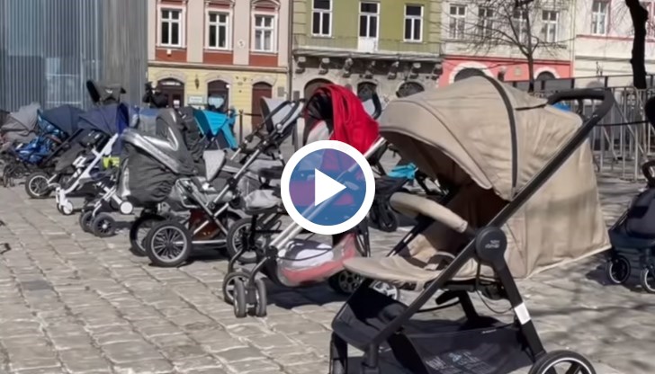 Най-малко 109 деца са загубили живота си от началото на войната в Украйна