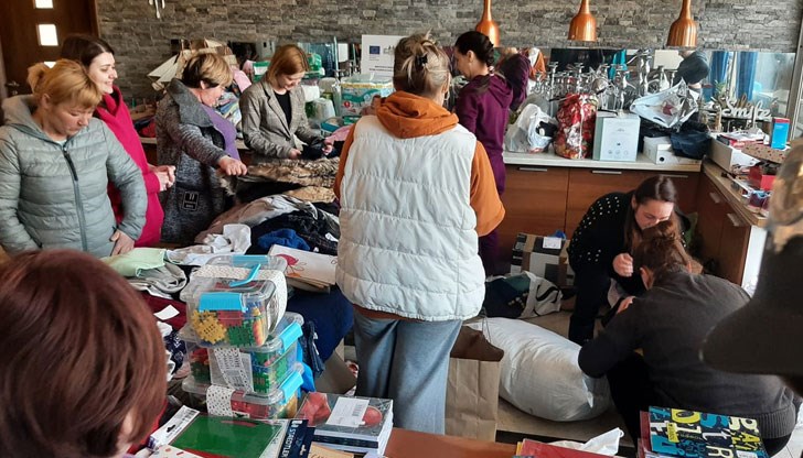 Искам да предам радостта на дечицата и сълзите на благодарност на техните майки, сподели още синоптикът Искам да предам радостта на дечицата и сълзите на благодарност на техните майки, сподели още синоптикът