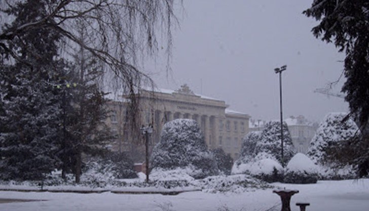 Председателите на етажна собственост и управителите на заведения и магазини трябва пък да почистят прилежащите към сградите площи Председателите на етажна собственост и управителите на заведения и магазини трябва пък да почистят прилежащите към сградите площи