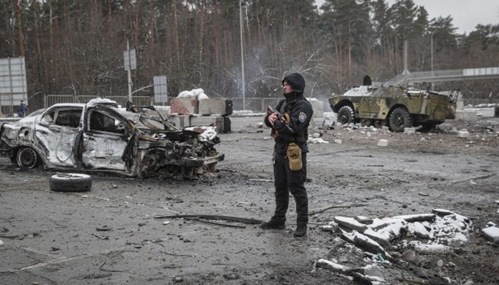 Проруските сепаратисти и украинската Национална гвардия си размениха взаимни обвинения