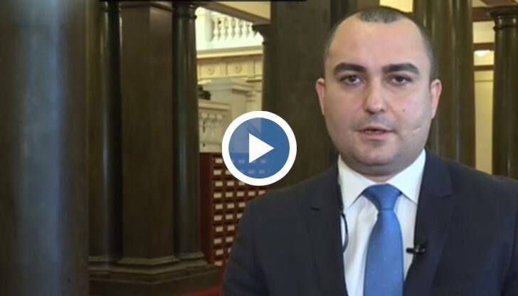 "Функциите на държавата са изтървани", заяви Иванов