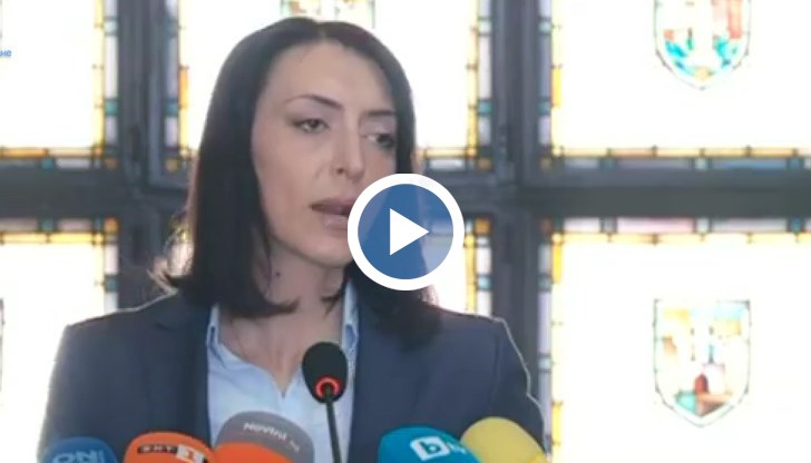 Заместникът на главния прокурор Десислава Пиронева алармира за представяна в медиите невярна информация