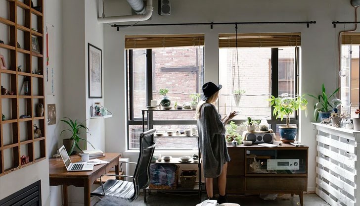 Трябва да се разграничат случаите, в които хоумофисът е задължителен и в кои - доброволен