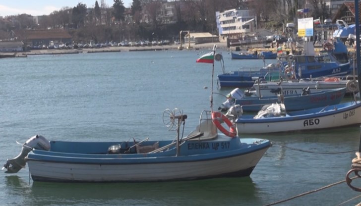 Информацията за минна опасност бързо обиколи черноморските градчета на юг