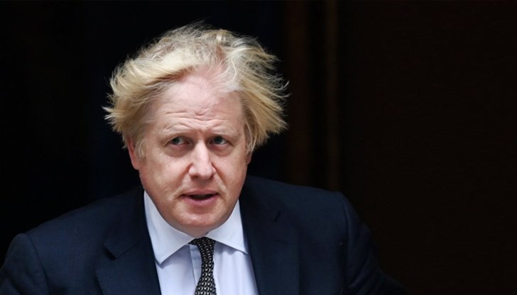 Британският премиер каза, че руският президент е допуснал „катастрофална грешка“ Британският премиер каза, че руският президент е допуснал „катастрофална грешка“