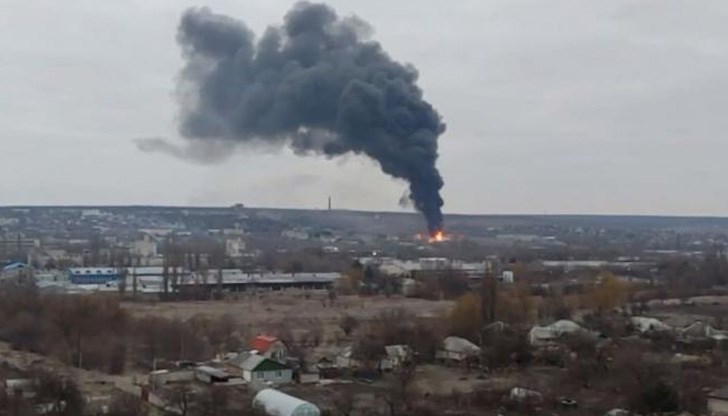 Няма хуманитарни коридори, по които населението безопасно да напусне областта, заяви местният губернатор Няма хуманитарни коридори, по които населението безопасно да напусне областта, заяви местният губернатор