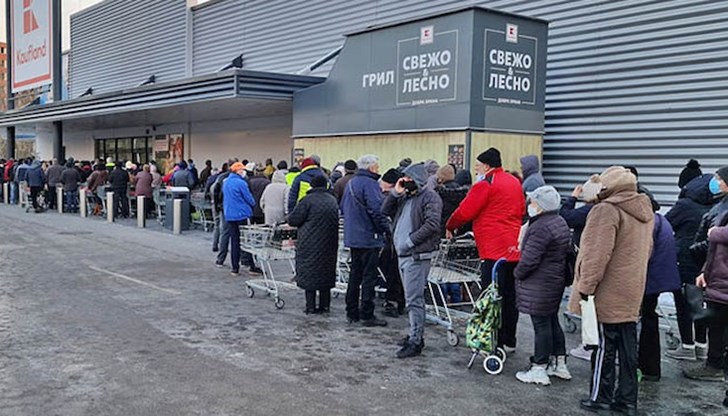 Войната в Украйна дори да свърши до месец, катаклизмите в живота ни ще продължат Войната в Украйна дори да свърши до месец, катаклизмите в живота ни ще продължат