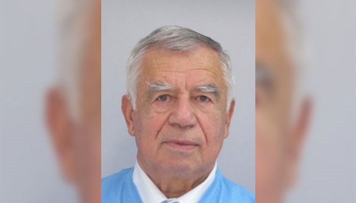 77-годишният мъж се придвижва бавно и губи ориентация 77-годишният мъж се придвижва бавно и губи ориентация