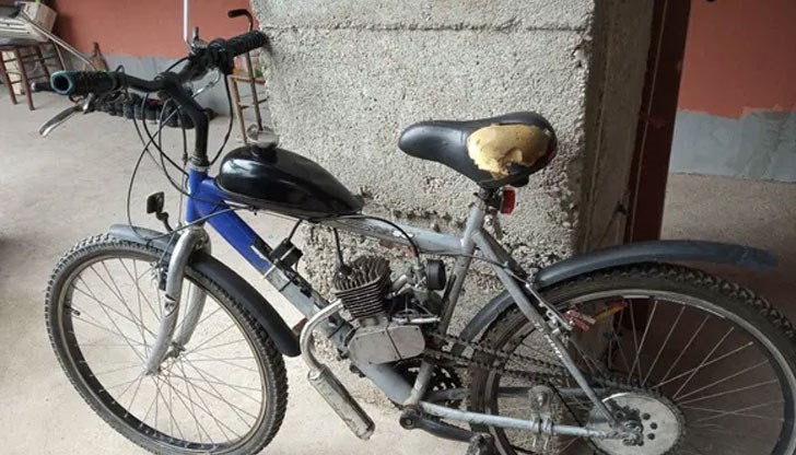 42-годишен осъждан мъж го е откраднал, установиха полицаи от Второ РУ / снимката е илюстративна /