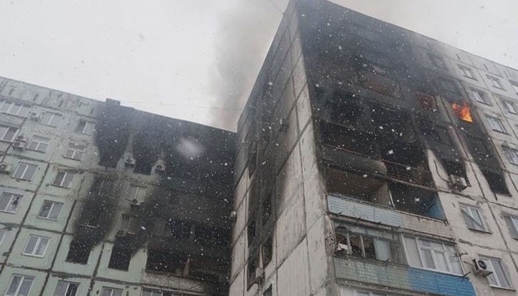 Хуманитарният коридор е бил под атака и малцина са успелите да напуснат града Хуманитарният коридор е бил под атака и малцина са успелите да напуснат града