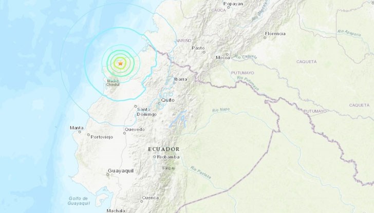 Има разрушени и повредени сгради