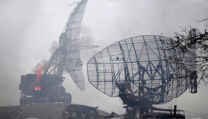 Руските въоръжени сили продължават да атакуват военната инфраструктура на Украйна, заяви говорителят на руското военно ведомство Руските въоръжени сили продължават да атакуват военната инфраструктура на Украйна, заяви говорителят на руското военно ведомство