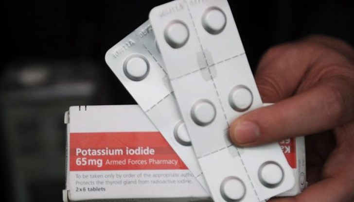 Най-честите нежелани реакции от пиенето на йод включват гадене, повръщане, главоболие, алергична реакция, както и болки в стомаха и разстройство