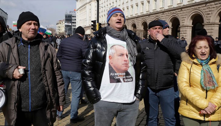 Абсурд на абсурдите е точно ГЕРБ да говори за справедливост и върховенство на правото