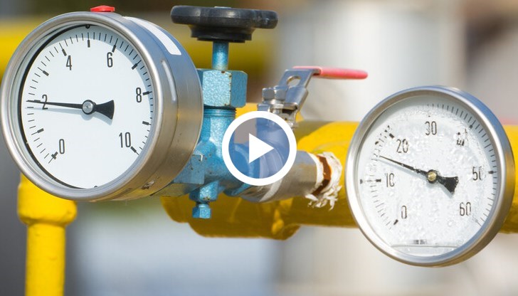 По думите му няма налична инфраструктура за алтернативни доставки на природен газ