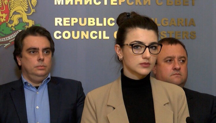 Прокуратура укри данни, за да не си свърши работата, написа Бориславова