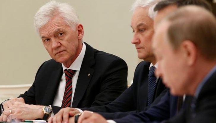 Италия иззе имущество за 140 млн. евро от четирима приближени до Путин бизнесмени