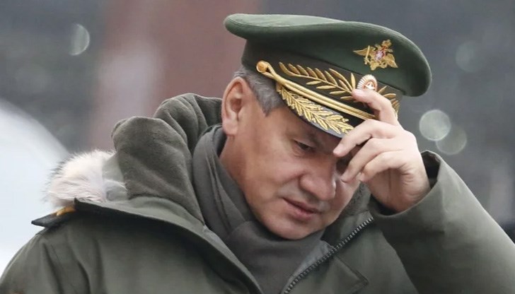 До момента руските власти не са съобщавали за здравословни проблеми на Сергей Шойгу