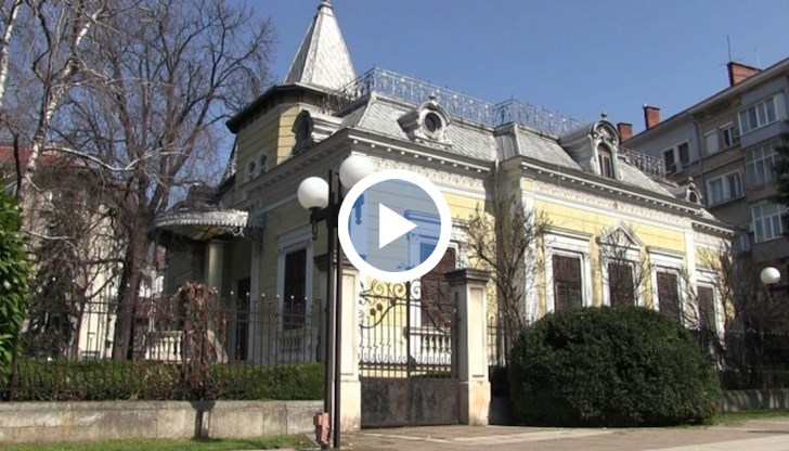 Община Русе е изготвила проект от 4 стъпки за консервация и реставрация на Семизовата къща