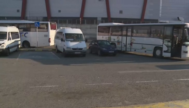 Украинските бежанци са пристигнали на варненската автогара от Одеса