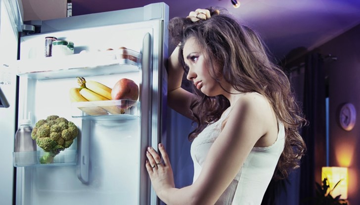 Заспиването на гладно вечер може да е опасно за здравето Заспиването на гладно вечер може да е опасно за здравето