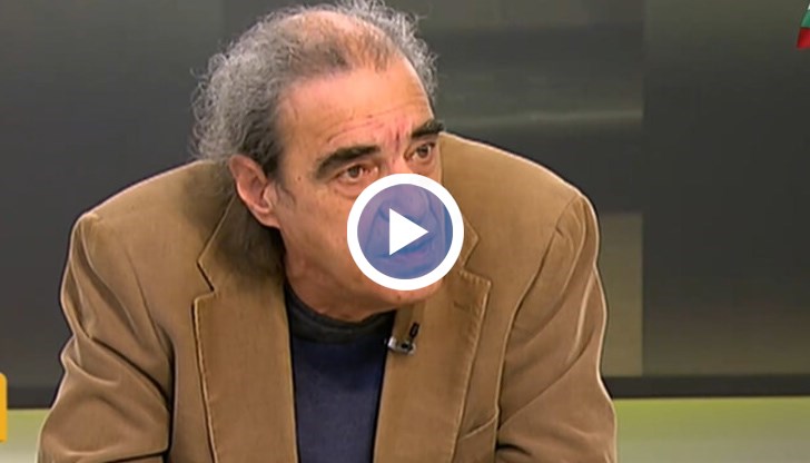 "В момента Русия граничи с ада в най-буквалния смисъл на думата, тъй като ключовете за ада и ядреното оръжие, са в ръцете на този психопатичен политик”, заяви проф. Янакиев