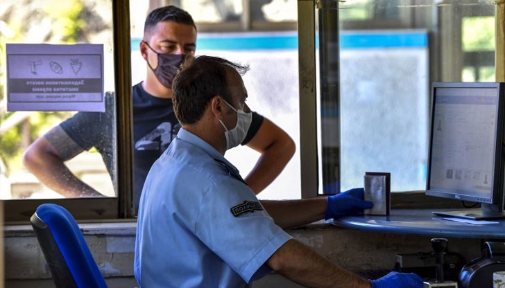 От 15 март в Гърция отпада изискването за представяне на границата на генериран QR код От 15 март в Гърция отпада изискването за представяне на границата на генериран QR код